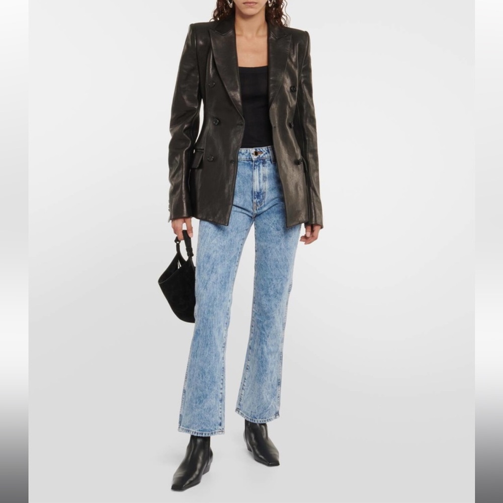 KHAITE VIVIAN JEANS, SIZE 27
